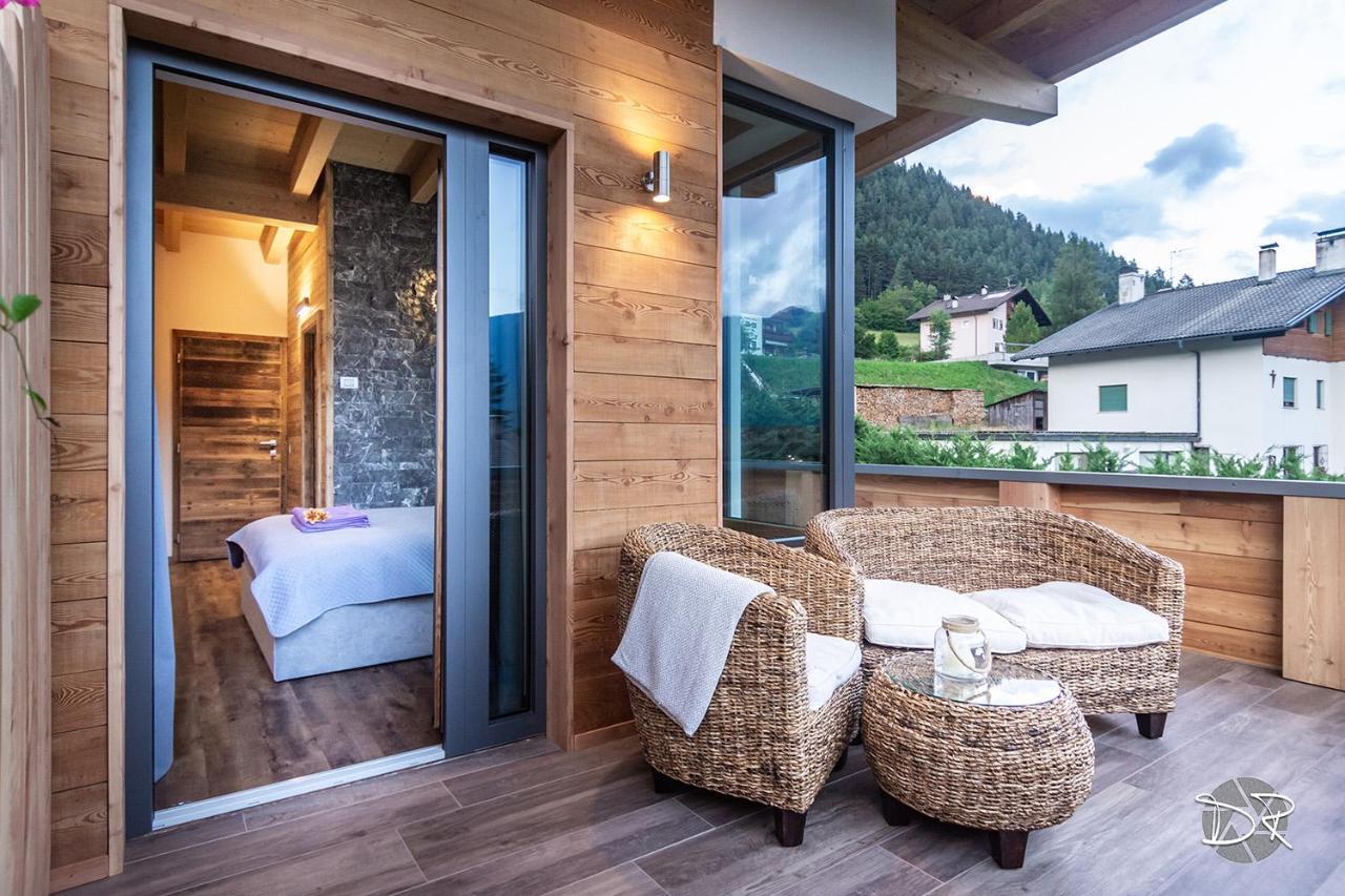 Bed and Breakfast Casa de Fiemme à Tesero Extérieur photo
