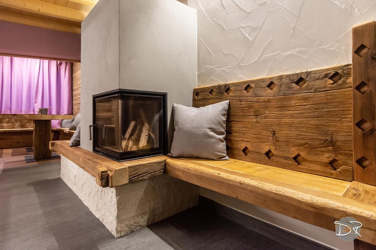 Bed and Breakfast Casa de Fiemme à Tesero Extérieur photo