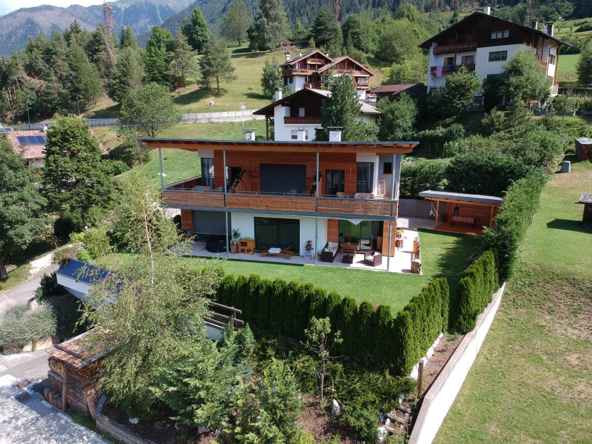 Bed and Breakfast Casa de Fiemme à Tesero Extérieur photo