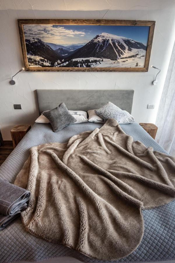 Bed and Breakfast Casa de Fiemme à Tesero Extérieur photo