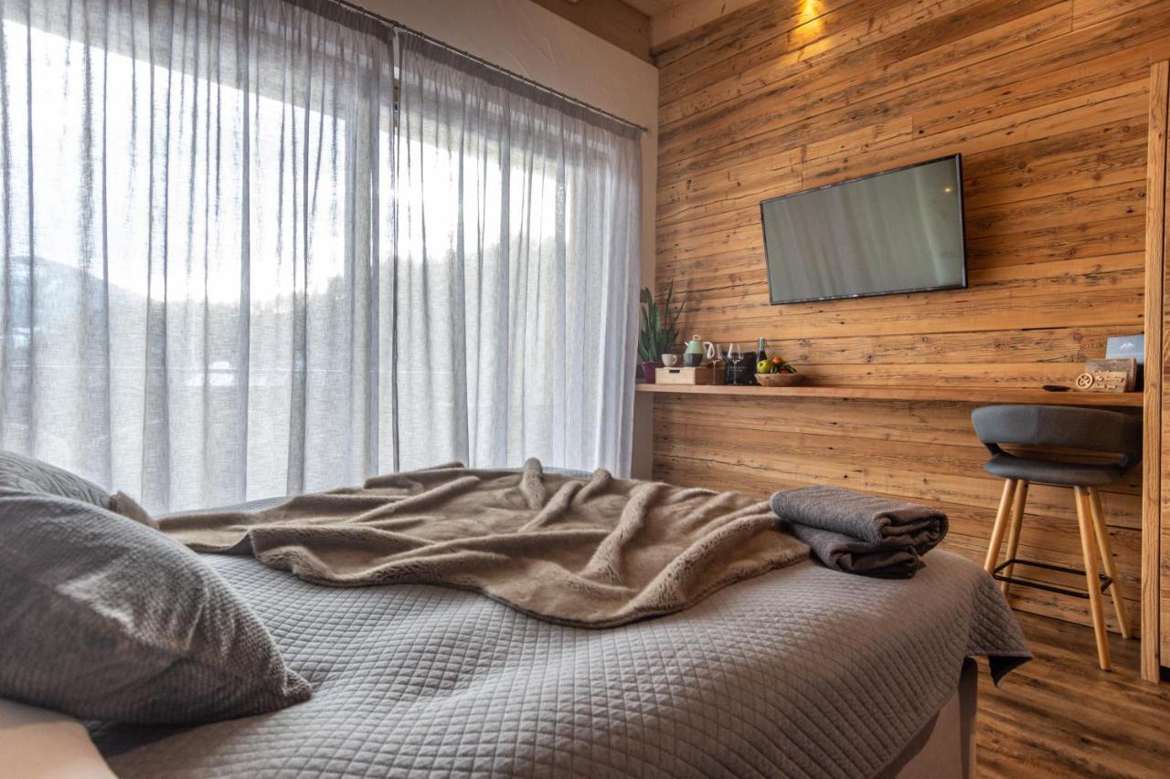 Bed and Breakfast Casa de Fiemme à Tesero Extérieur photo