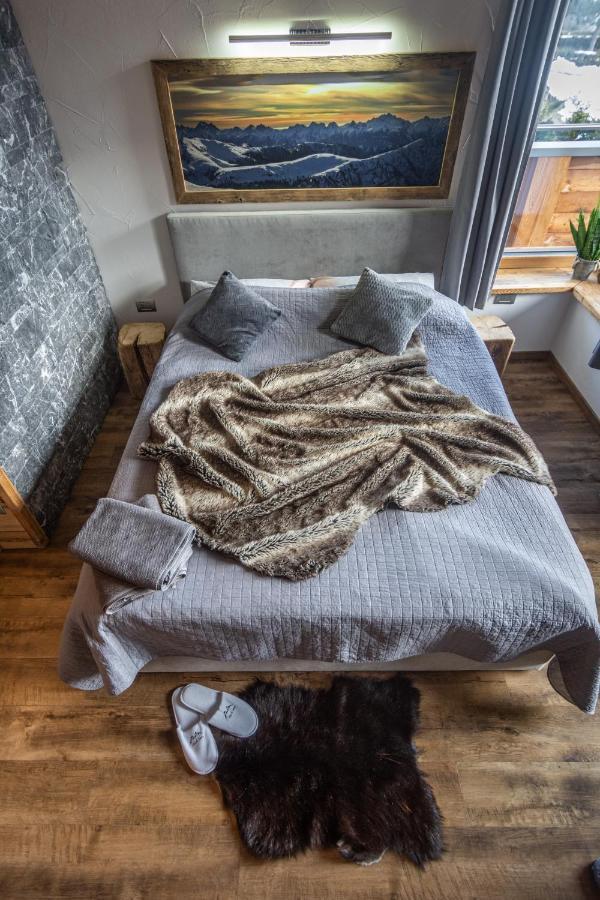 Bed and Breakfast Casa de Fiemme à Tesero Extérieur photo