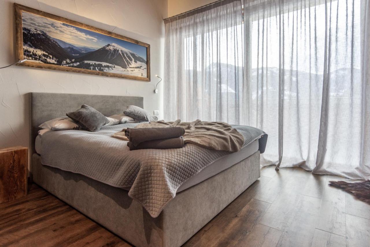 Bed and Breakfast Casa de Fiemme à Tesero Extérieur photo